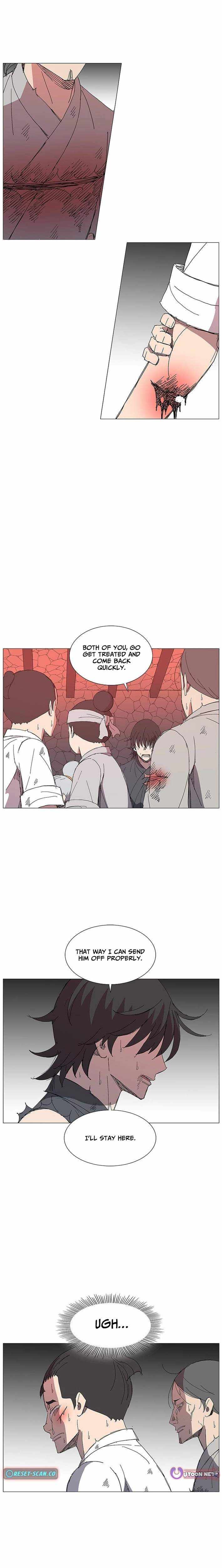 Read The General – Fighting Legend chapter 28 image 7 on Lezhin