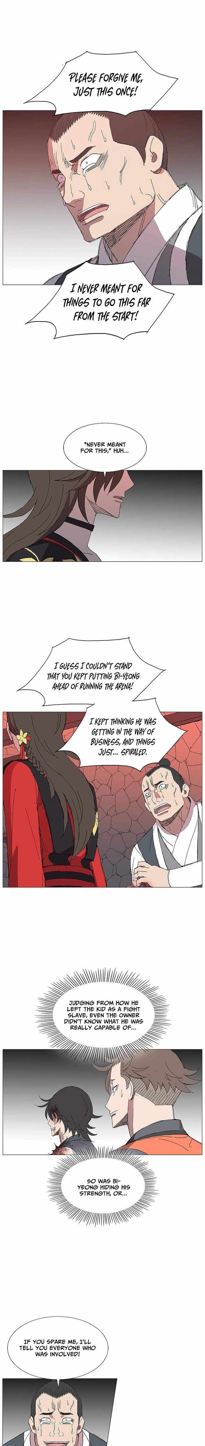 Read The General – Fighting Legend chapter 28 image 9 on Lezhin