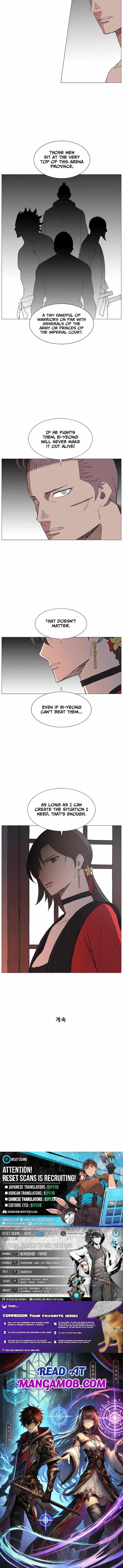 Read The General – Fighting Legend chapter 29 image 14 on Lezhin