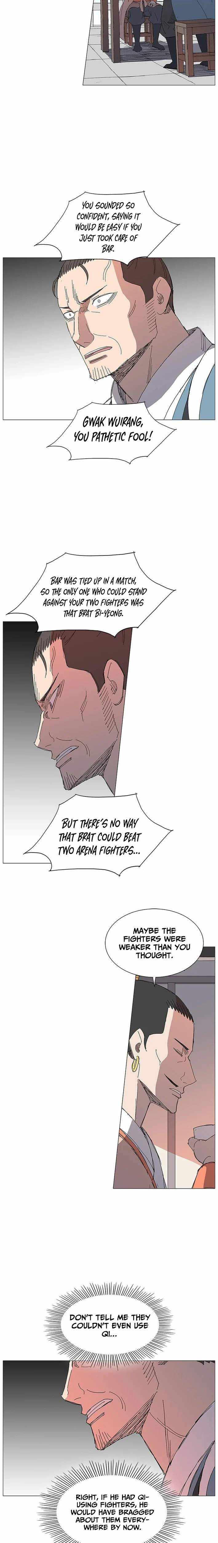 Read The General – Fighting Legend chapter 29 image 8 on Lezhin
