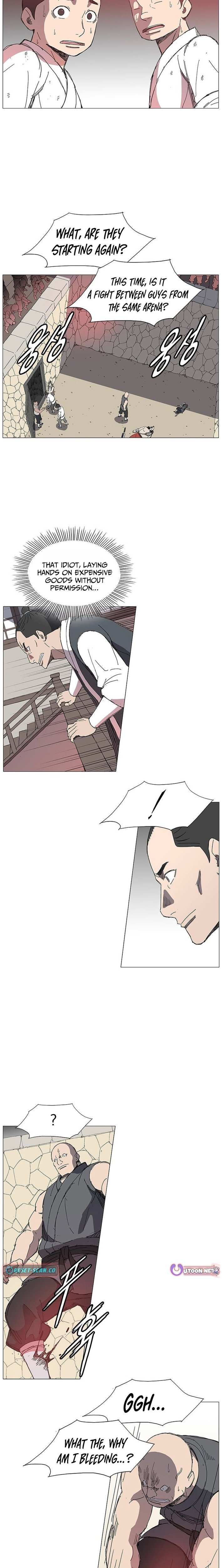 Read The General – Fighting Legend chapter 3 image 10 on Lezhin