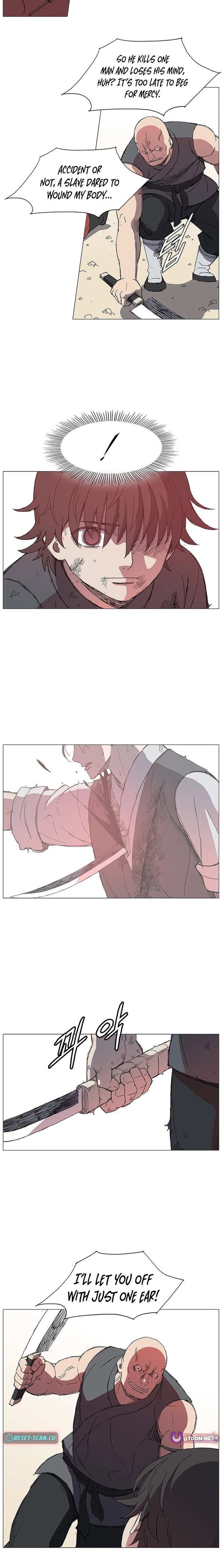 Read The General – Fighting Legend chapter 3 image 12 on Lezhin
