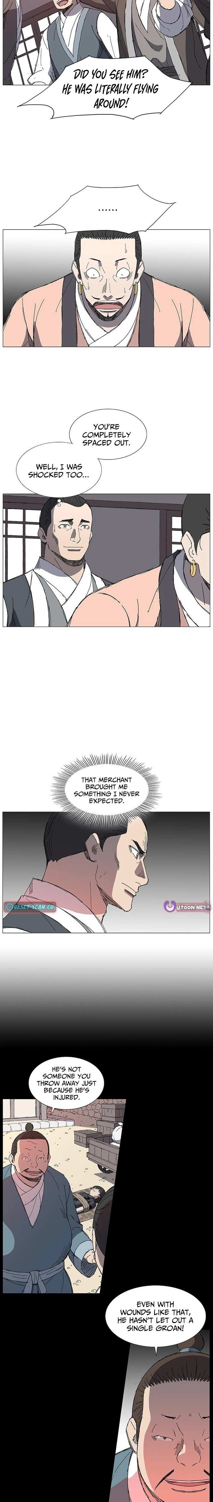 Read The General – Fighting Legend chapter 3 image 2 on Lezhin