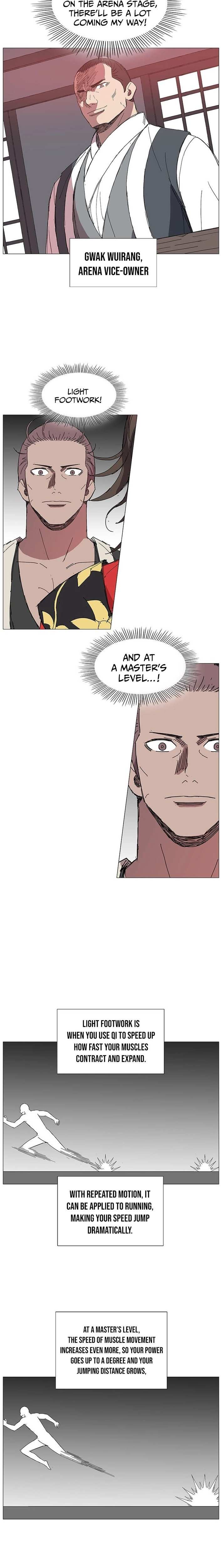 Read The General – Fighting Legend chapter 3 image 4 on Lezhin