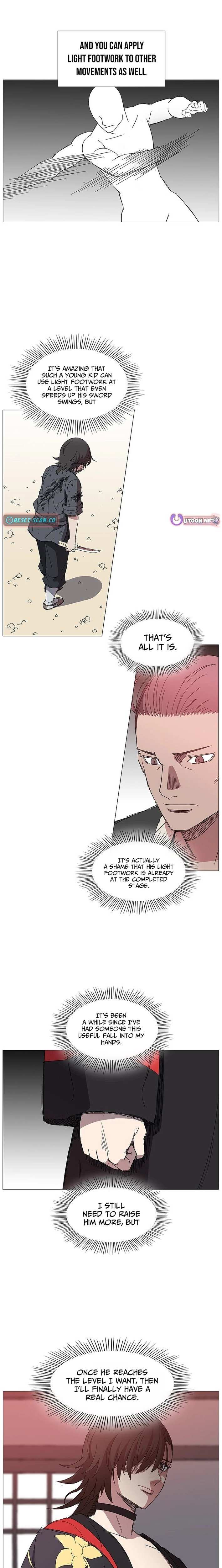 Read The General – Fighting Legend chapter 3 image 5 on Lezhin