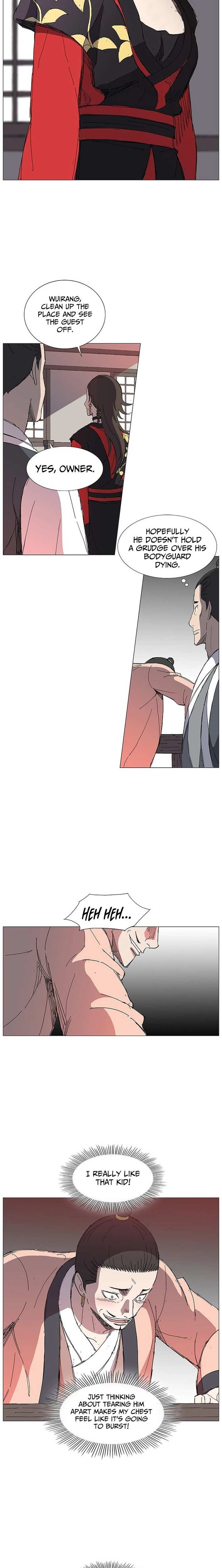 Read The General – Fighting Legend chapter 3 image 6 on Lezhin