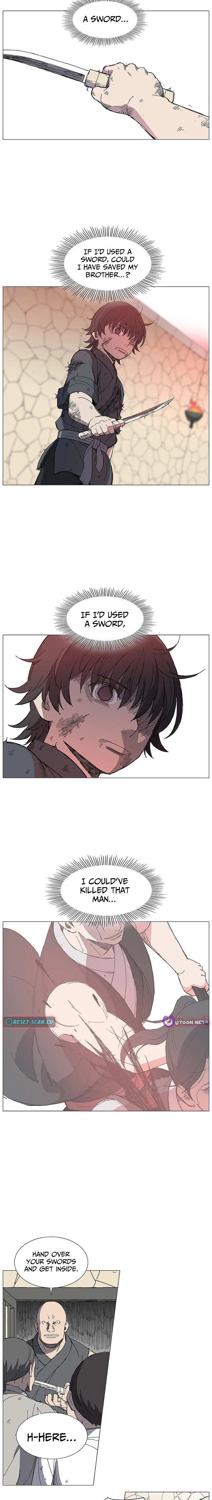 Read The General – Fighting Legend chapter 3 image 7 on Lezhin
