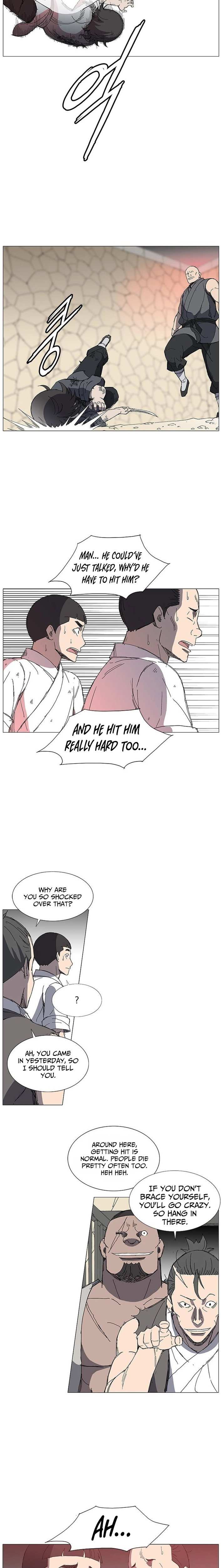Read The General – Fighting Legend chapter 3 image 9 on Lezhin