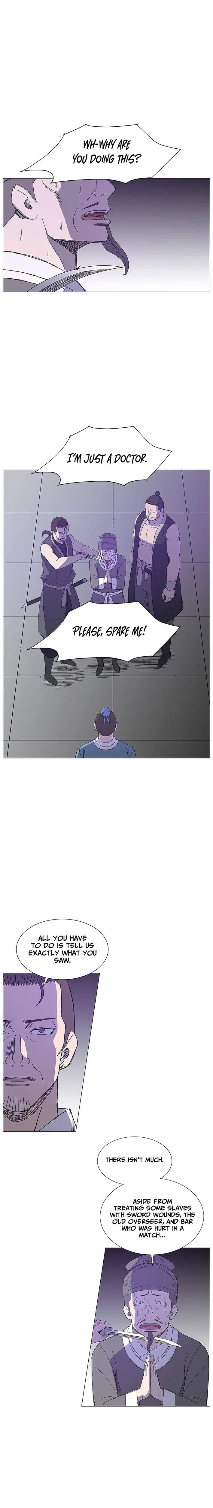 Read The General – Fighting Legend chapter 30 image 13 on Lezhin