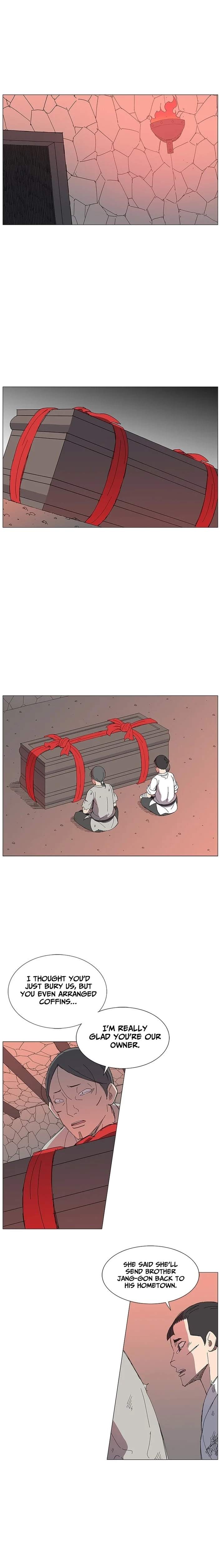 Read The General – Fighting Legend chapter 30 image 4 on Lezhin