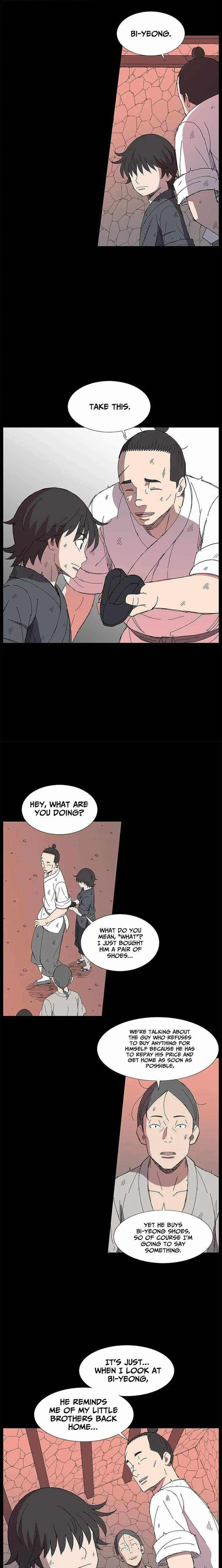 Read The General – Fighting Legend chapter 30 image 6 on Lezhin
