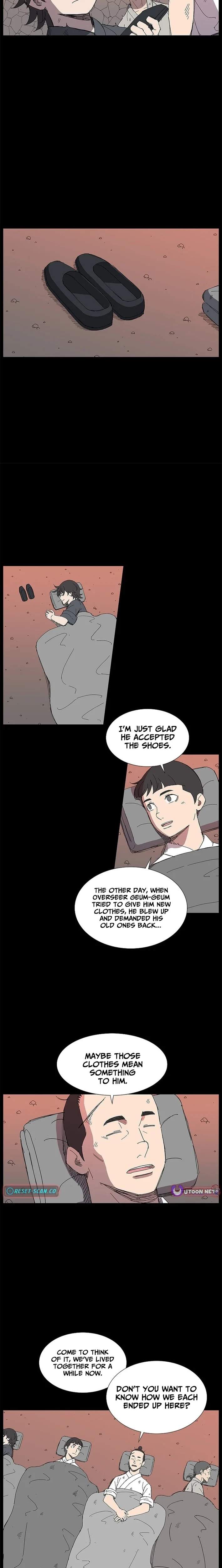 Read The General – Fighting Legend chapter 30 image 7 on Lezhin
