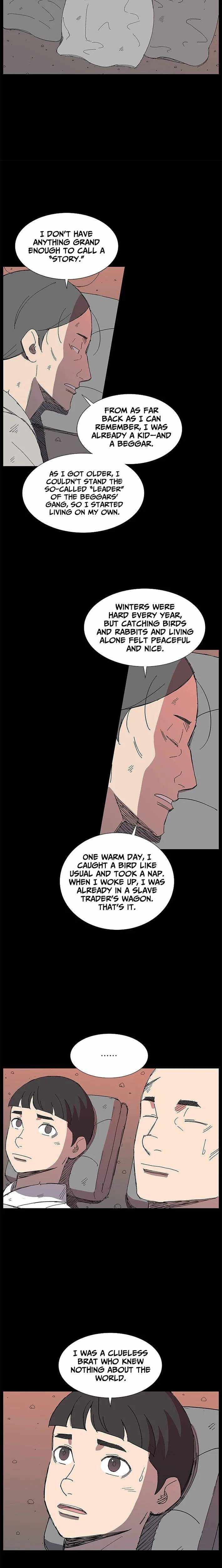 Read The General – Fighting Legend chapter 30 image 8 on Lezhin