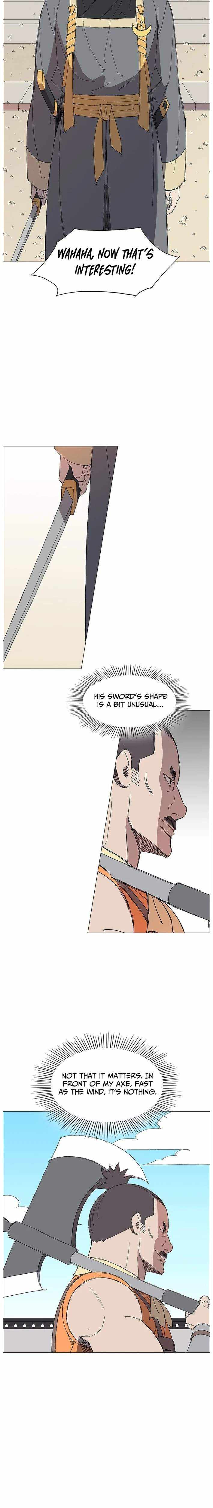 Read The General – Fighting Legend chapter 31 image 10 on Lezhin