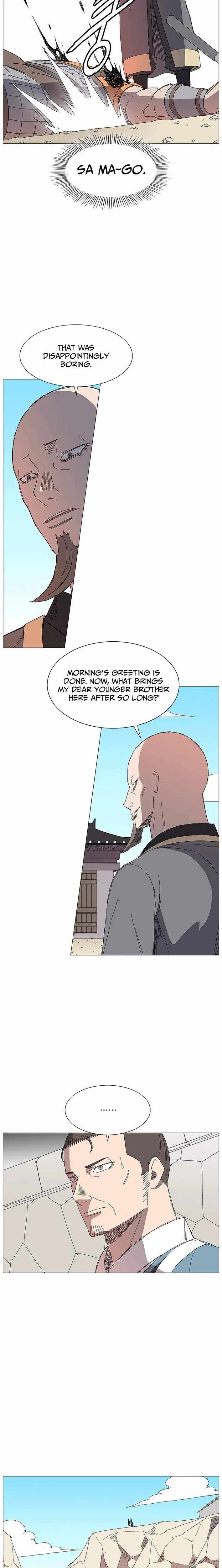 Read The General – Fighting Legend chapter 31 image 14 on Lezhin