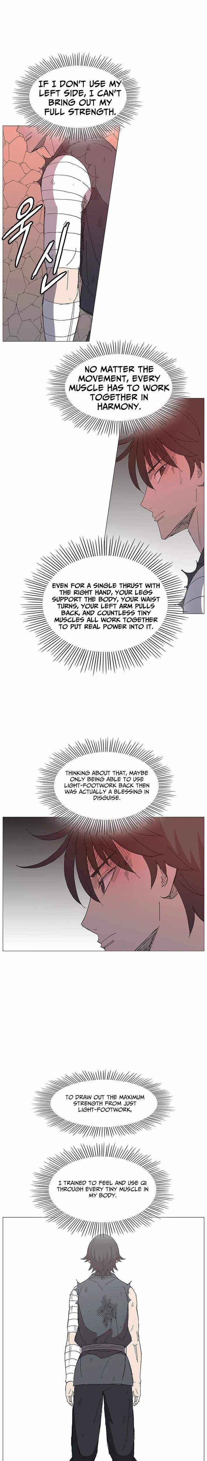 Read The General – Fighting Legend chapter 31 image 4 on Lezhin