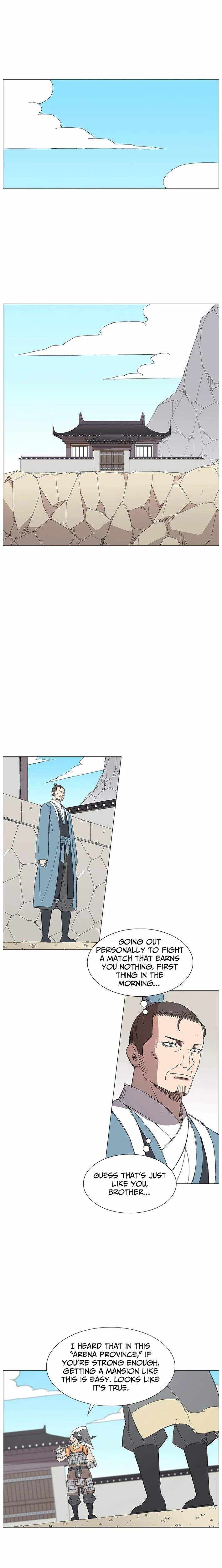 Read The General – Fighting Legend chapter 31 image 8 on Lezhin