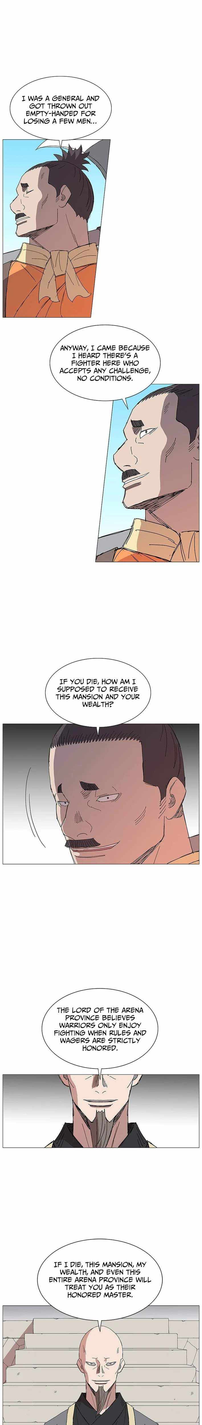 Read The General – Fighting Legend chapter 31 image 9 on Lezhin