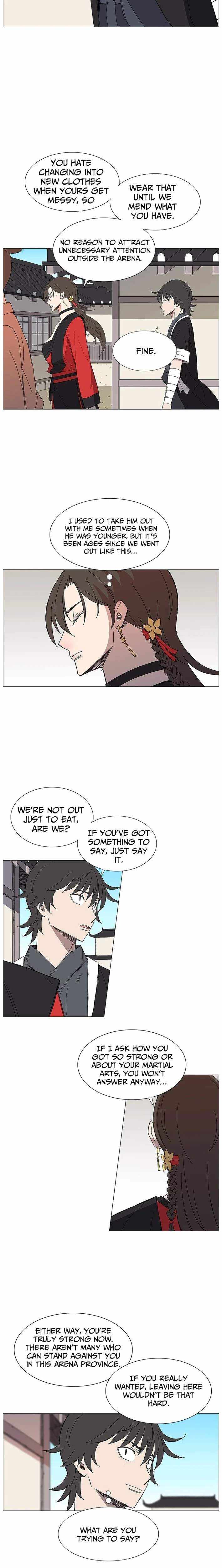 Read The General – Fighting Legend chapter 32 image 10 on Lezhin