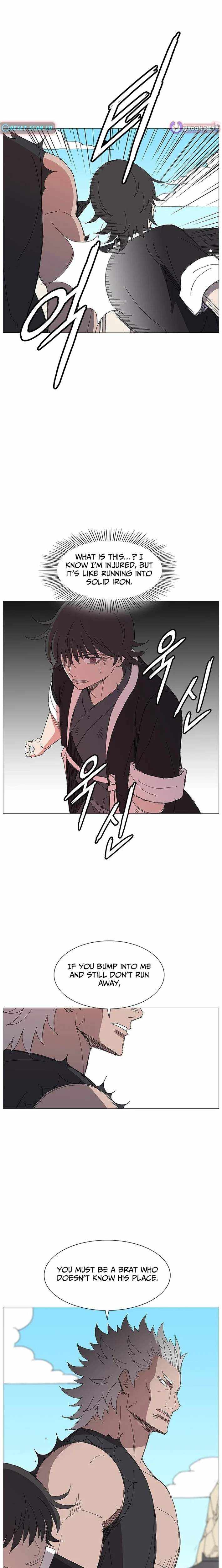 Read The General – Fighting Legend chapter 32 image 13 on Lezhin