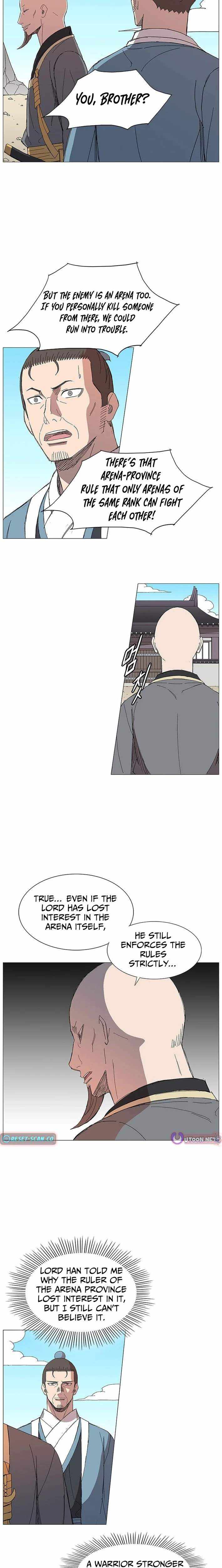 Read The General – Fighting Legend chapter 32 image 2 on Lezhin