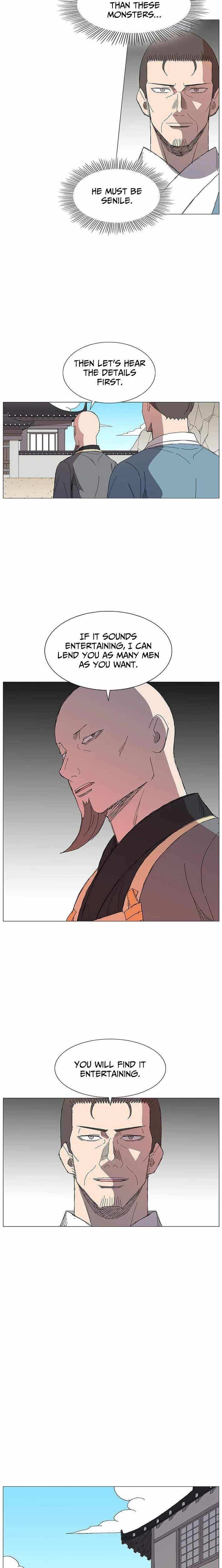 Read The General – Fighting Legend chapter 32 image 3 on Lezhin
