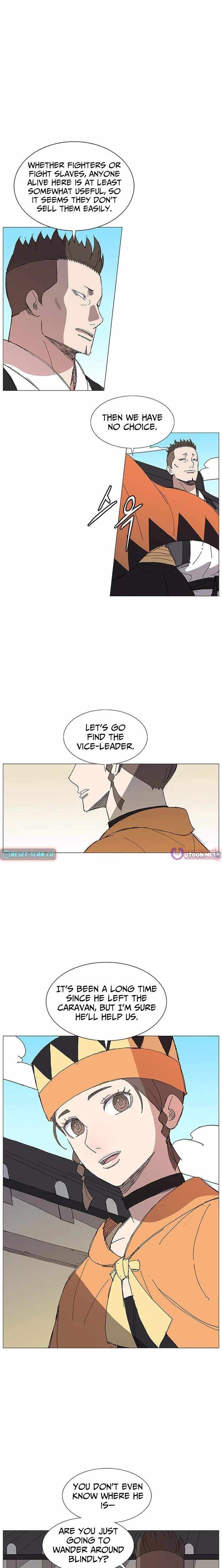 Read The General – Fighting Legend chapter 32 image 5 on Lezhin