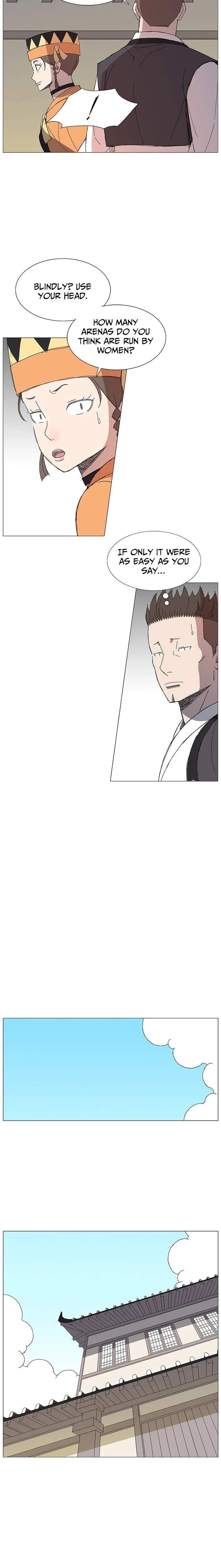 Read The General – Fighting Legend chapter 32 image 6 on Lezhin