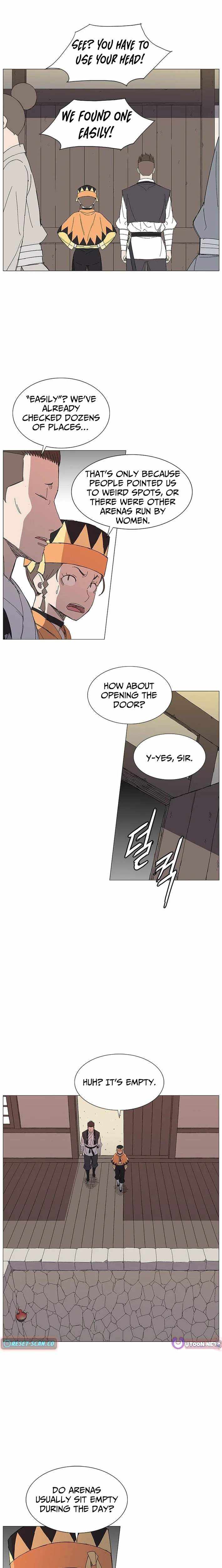 Read The General – Fighting Legend chapter 32 image 7 on Lezhin