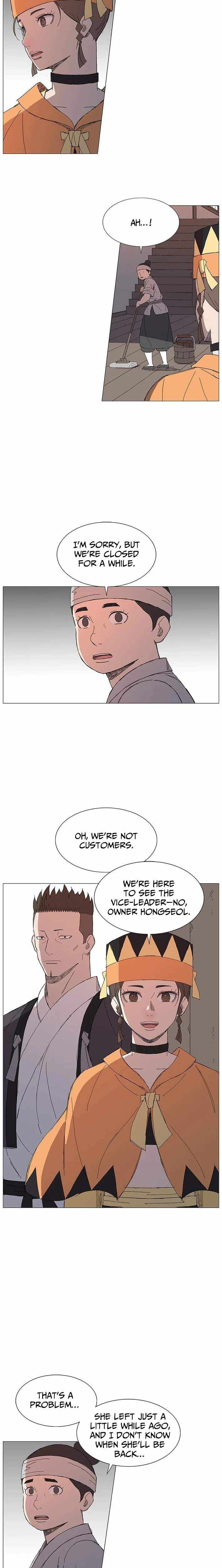 Read The General – Fighting Legend chapter 32 image 8 on Lezhin