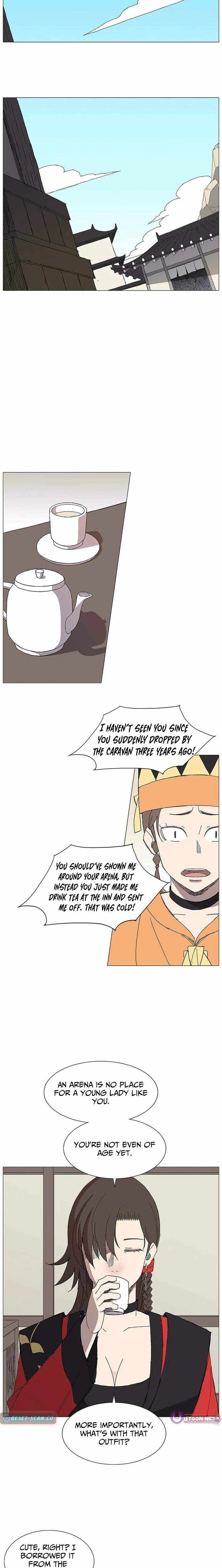 Read The General – Fighting Legend chapter 33 image 10 on Lezhin
