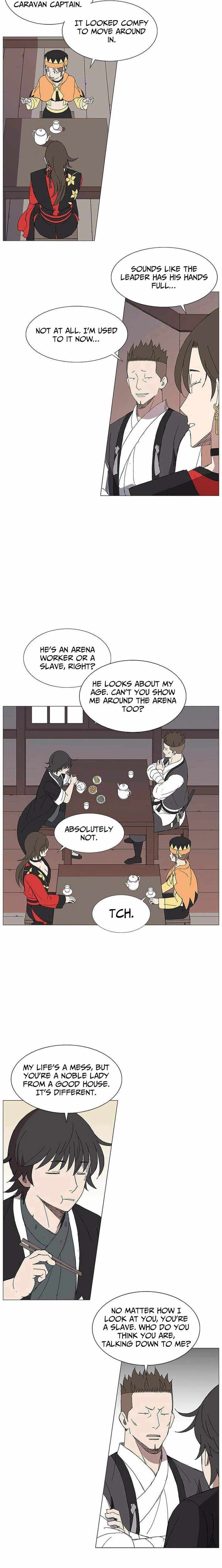 Read The General – Fighting Legend chapter 33 image 11 on Lezhin