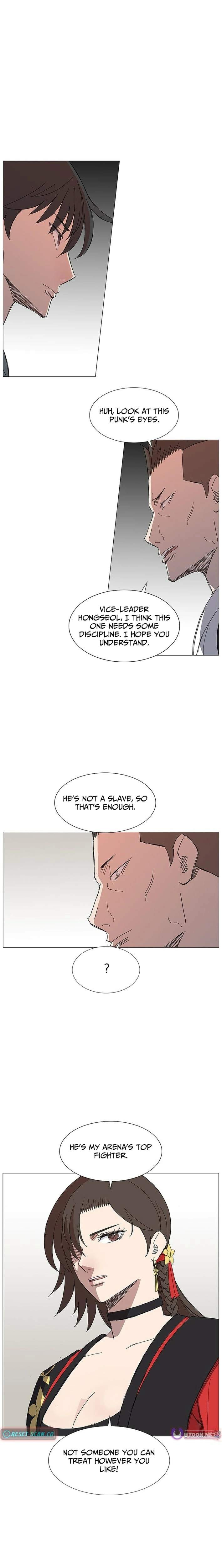 Read The General – Fighting Legend chapter 33 image 12 on Lezhin