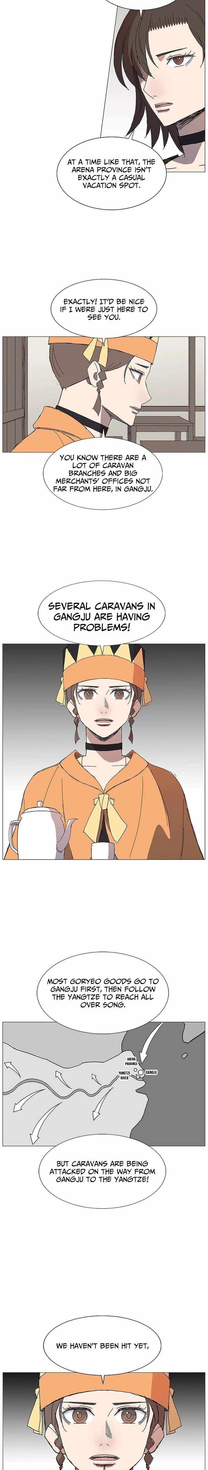 Read The General – Fighting Legend chapter 33 image 14 on Lezhin
