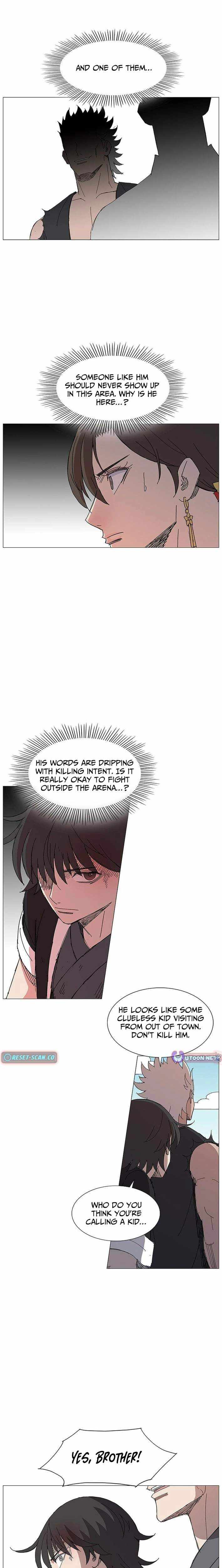 Read The General – Fighting Legend chapter 33 image 2 on Lezhin
