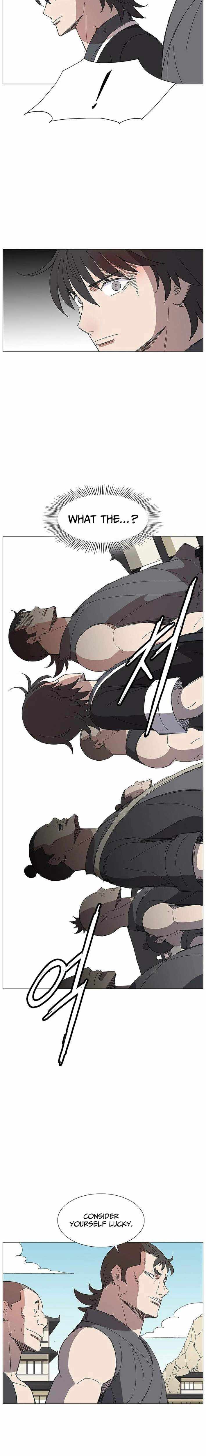 Read The General – Fighting Legend chapter 33 image 3 on Lezhin