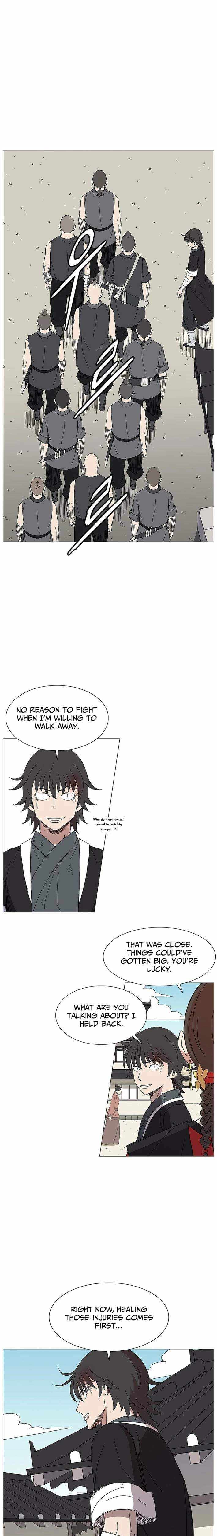 Read The General – Fighting Legend chapter 33 image 4 on Lezhin