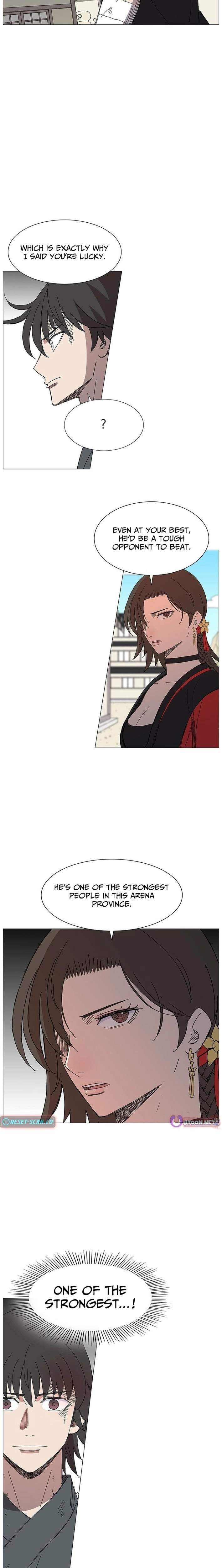 Read The General – Fighting Legend chapter 33 image 5 on Lezhin