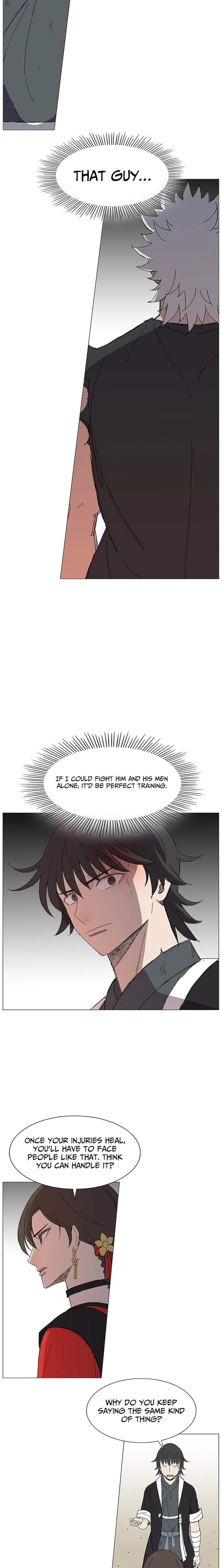 Read The General – Fighting Legend chapter 33 image 6 on Lezhin