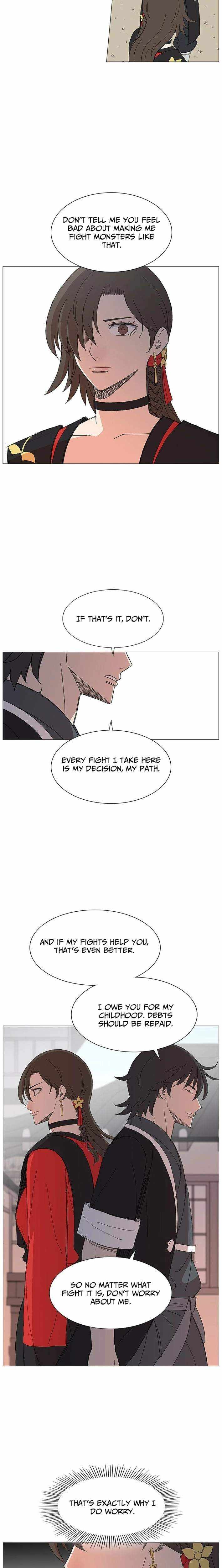 Read The General – Fighting Legend chapter 33 image 7 on Lezhin