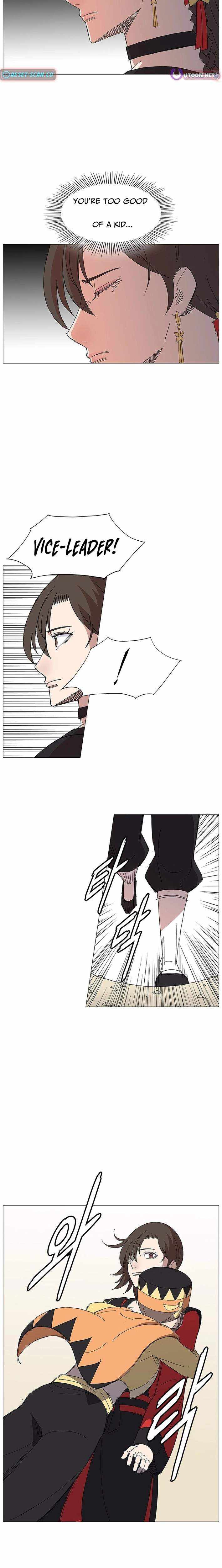Read The General – Fighting Legend chapter 33 image 8 on Lezhin