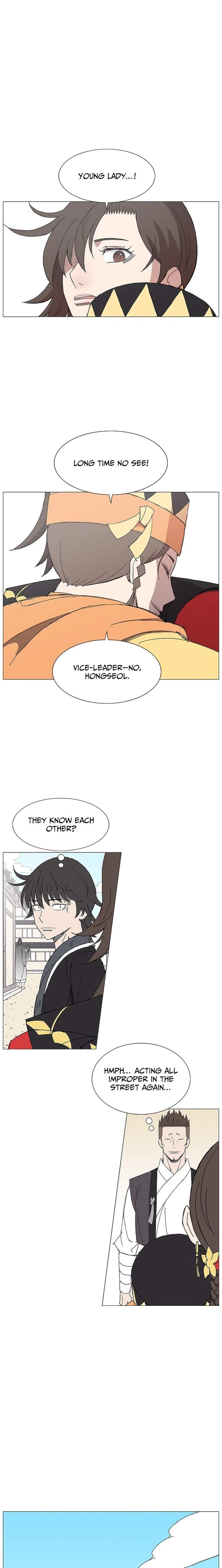 Read The General – Fighting Legend chapter 33 image 9 on Lezhin