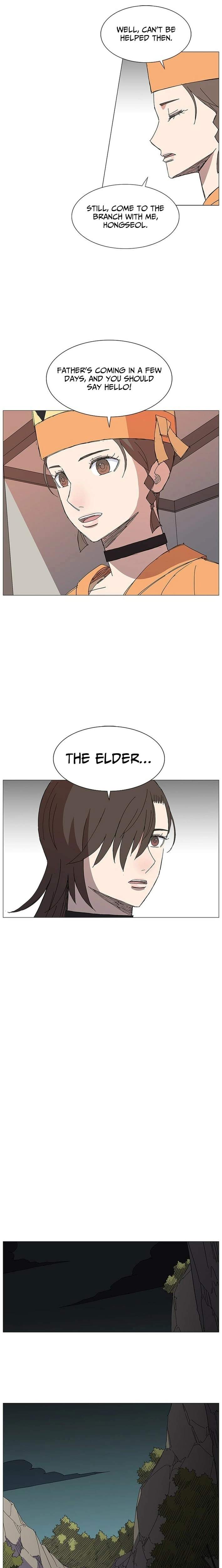 Read The General – Fighting Legend chapter 34 image 4 on Lezhin