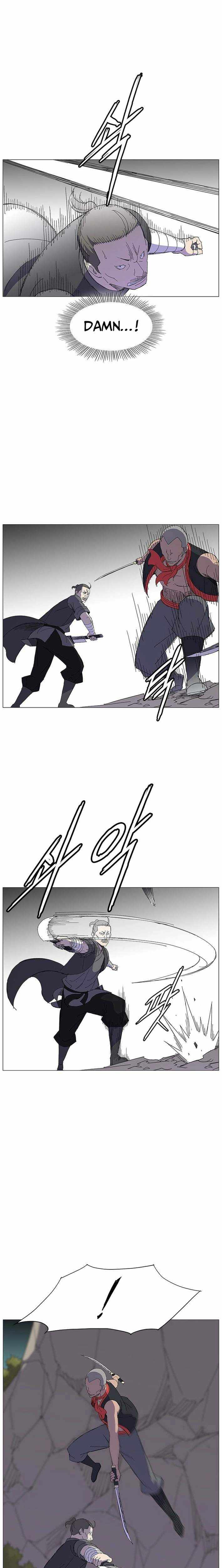 Read The General – Fighting Legend chapter 34 image 6 on Lezhin