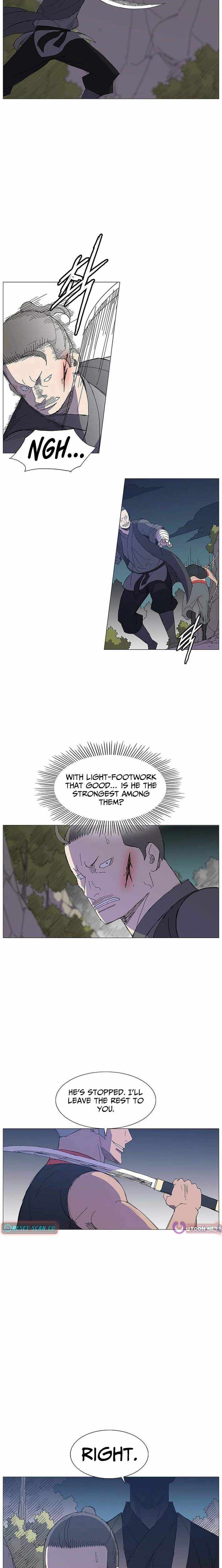 Read The General – Fighting Legend chapter 34 image 7 on Lezhin