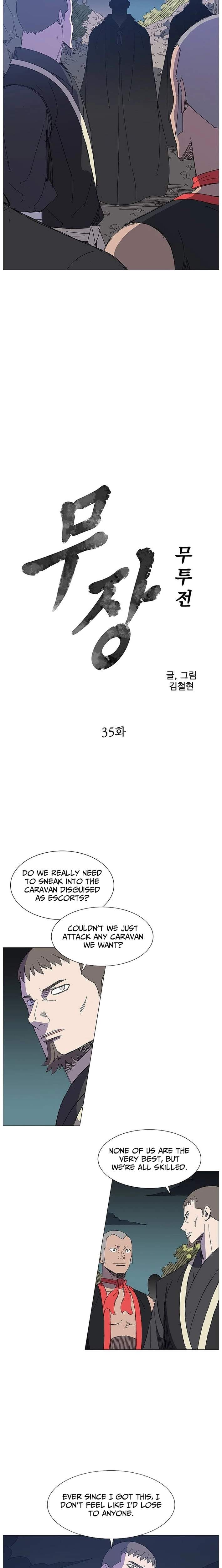 Read The General – Fighting Legend chapter 35 image 1 on Lezhin