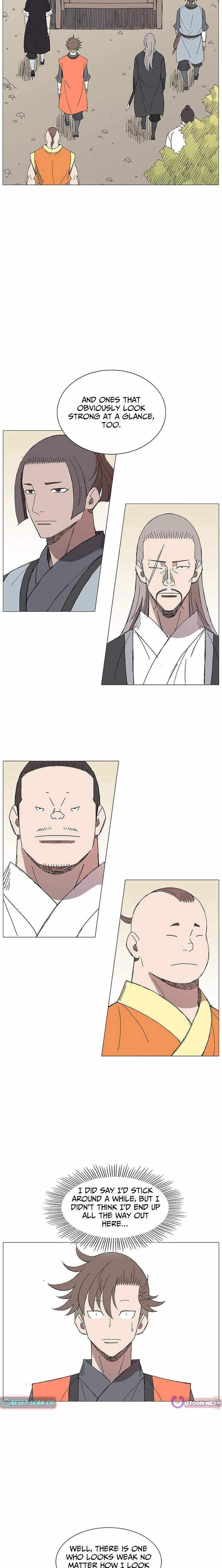 Read The General – Fighting Legend chapter 35 image 10 on Lezhin