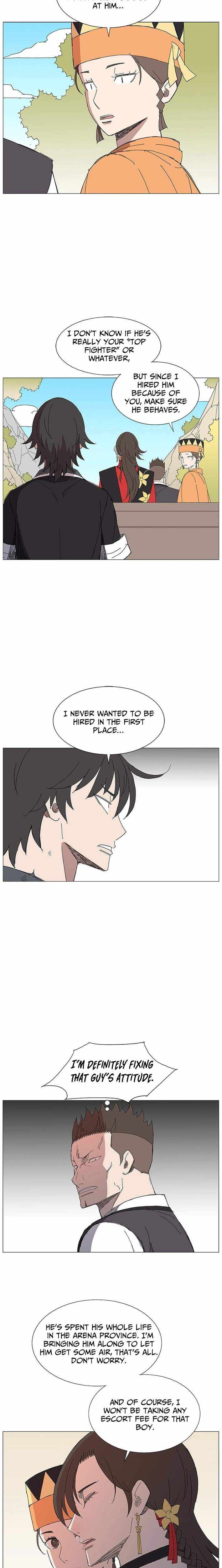 Read The General – Fighting Legend chapter 35 image 11 on Lezhin