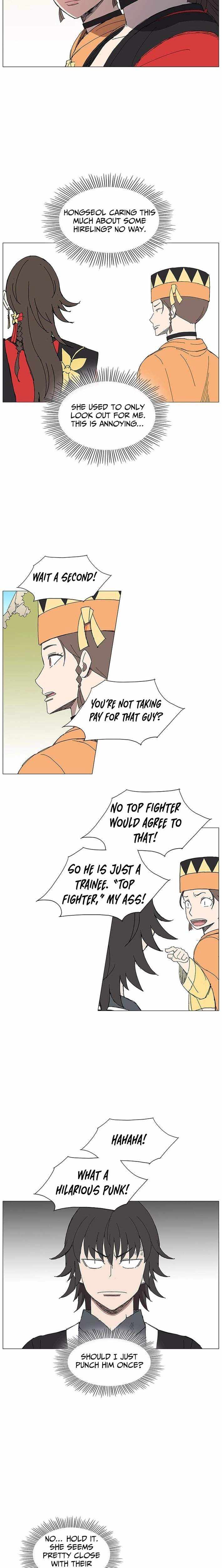 Read The General – Fighting Legend chapter 35 image 12 on Lezhin