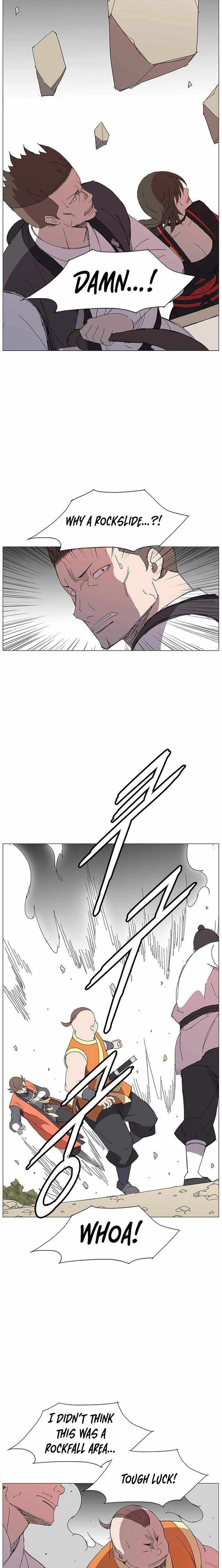 Read The General – Fighting Legend chapter 35 image 14 on Lezhin